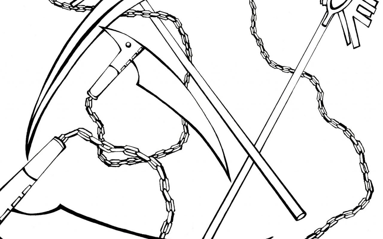 1280x800 Soul Eater Coloring Pages To Print Pin Pelauts On For Kids