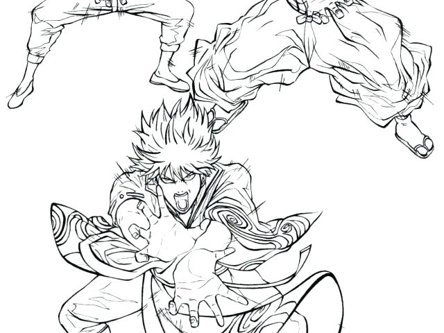 640x480 Soul Eater Coloring Pages