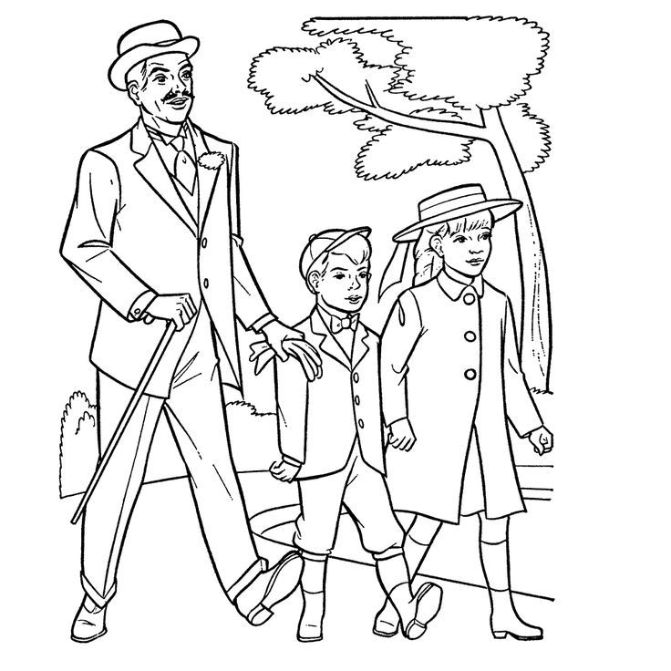 736x736 Sound Of Music Coloring Pages