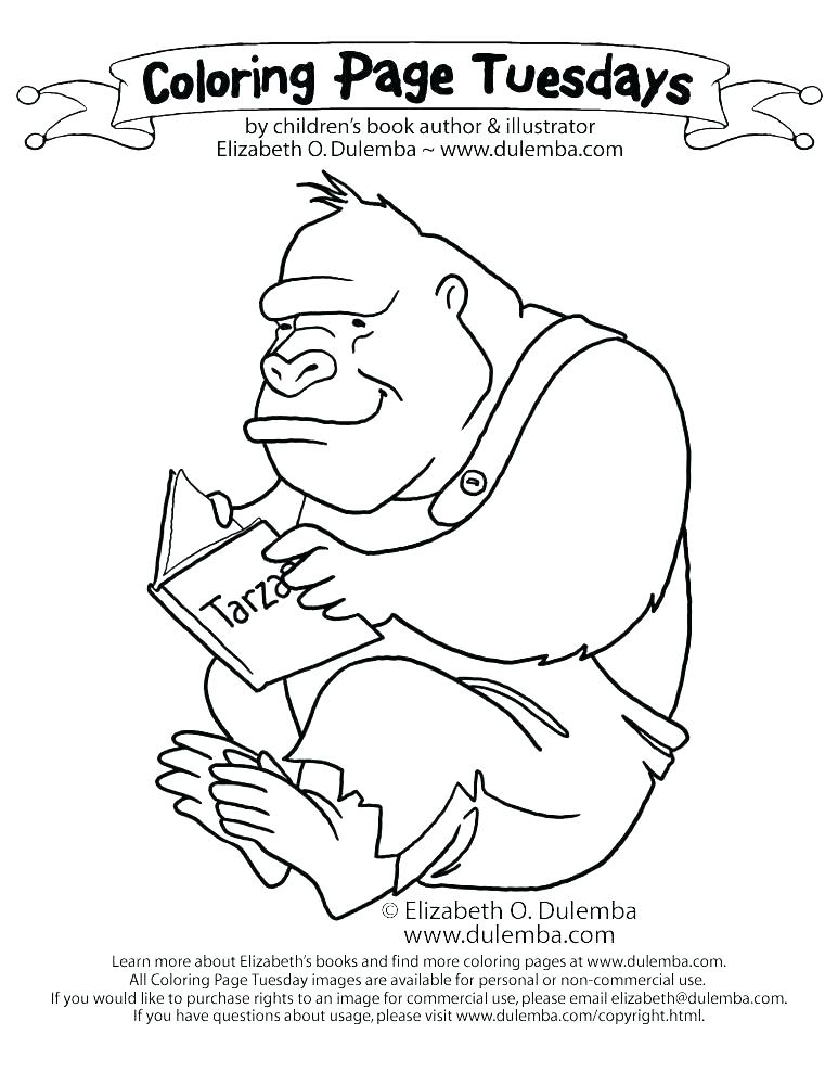 773x1000 Soup Coloring Pages