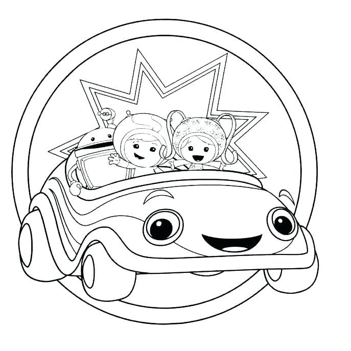 687x687 Stone Soup Coloring Page