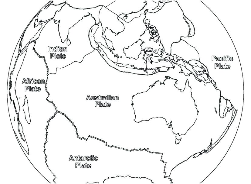 South Africa Coloring Pages
