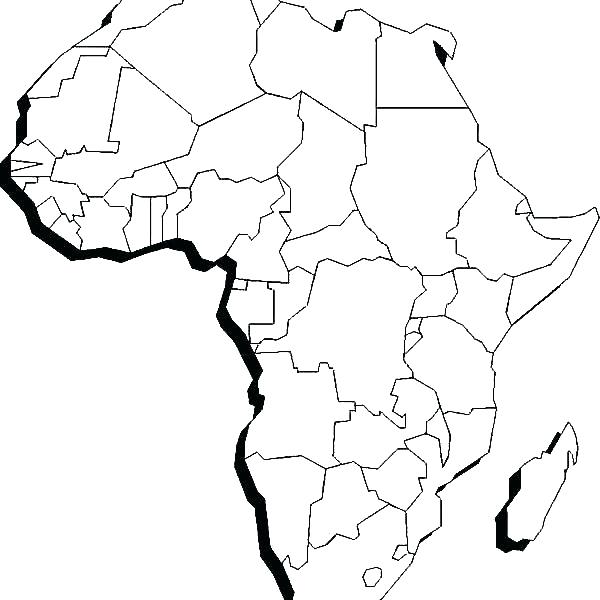 600x600 Africa Coloring Page Coloring Page Coloring South N Dress Coloring