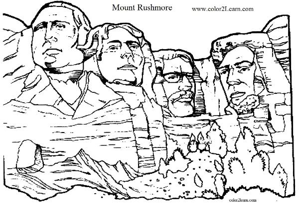 600x413 Mount Rushmore
