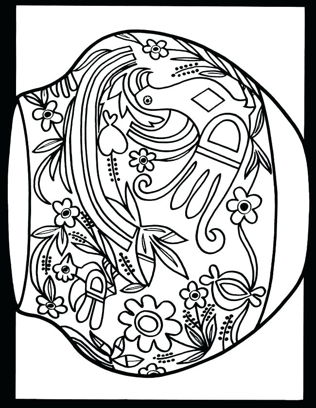 650x839 Fiesta Coloring Pages Heritage Coloring Pages Coloring Pages
