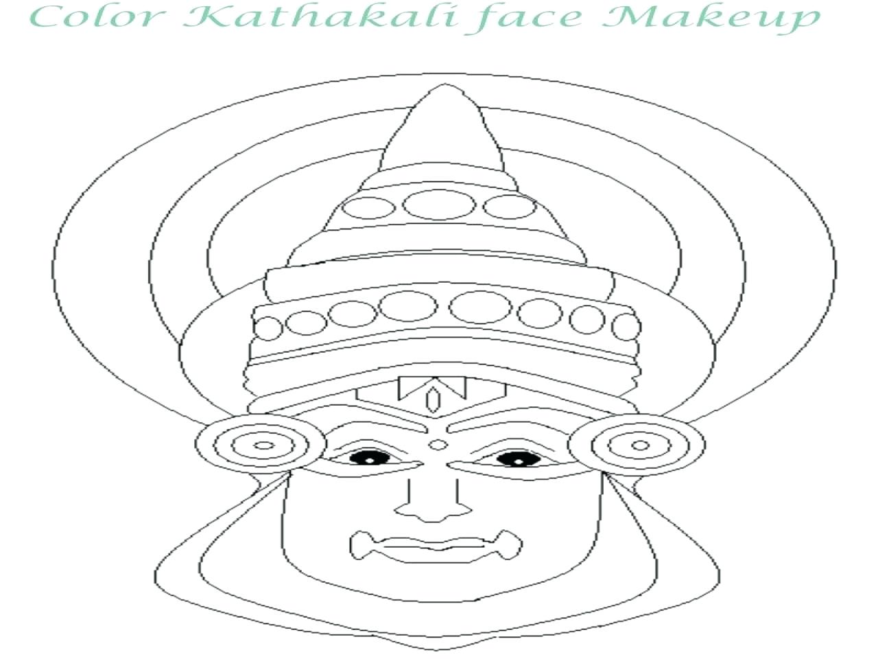 1280x960 Coloring Pages Festival Of Diwali Page Gingerbread House