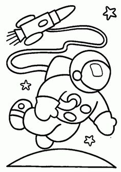 236x335 Space Solar System Planets Coloring Page For Kids Printable