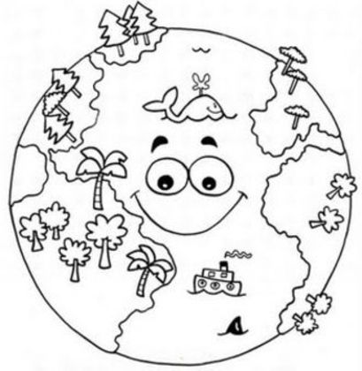 409x420 Space Coloring Pages For Preschoolers Astronomy Coloring Pages