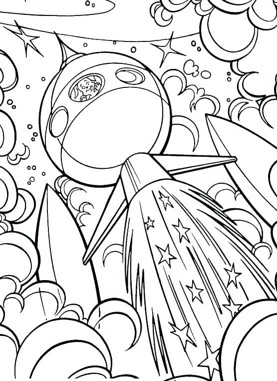 555x763 Outer Space Coloring Page Outer Space Coloring Page Space Coloring