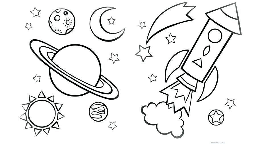 900x506 Space Coloring Pages Wonderful Space Coloring Pages On Coloring