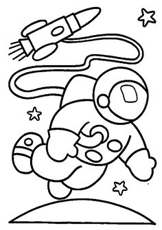 236x335 Mars Rover Coloring Page Astronomy