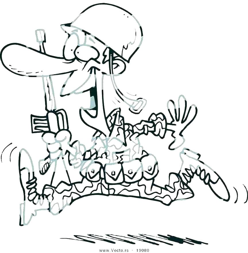 863x880 Marine Coloring Pages Marine Corps Coloring Pages Marine Coloring