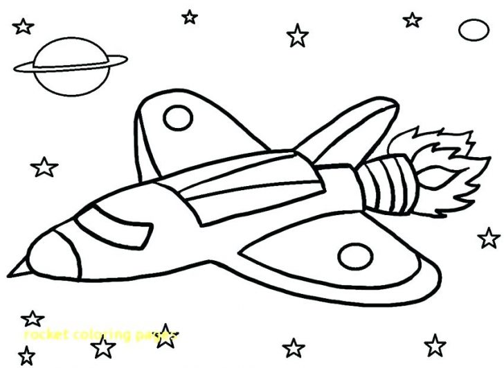 728x532 Rockets Coloring Pages Raovattoanquoc