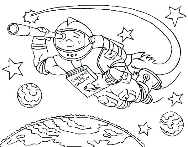 600x470 Coloring Pages Space Space Shuttle Coloring Pages Coloring Sheets