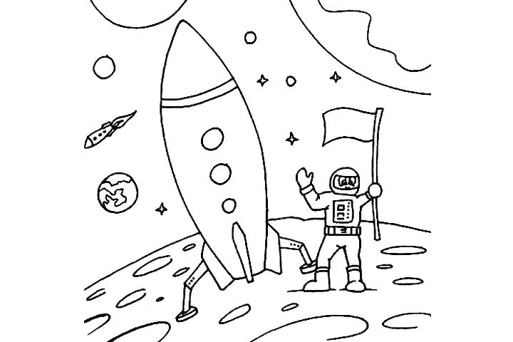 720x480 Crayola Astronaut Coloring Page Crayola Astronaut Coloring Page