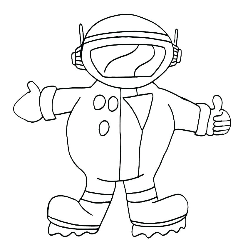 810x850 Astronaut Coloring Page Space Alien And Monkey Astronaut Spaceman