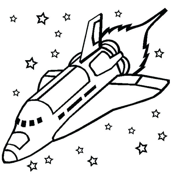 600x612 Space Ship Coloring Page Space Ship Coloring Page Inspirational