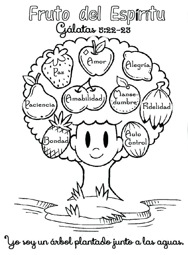 650x880 Coloring Pages Spanish