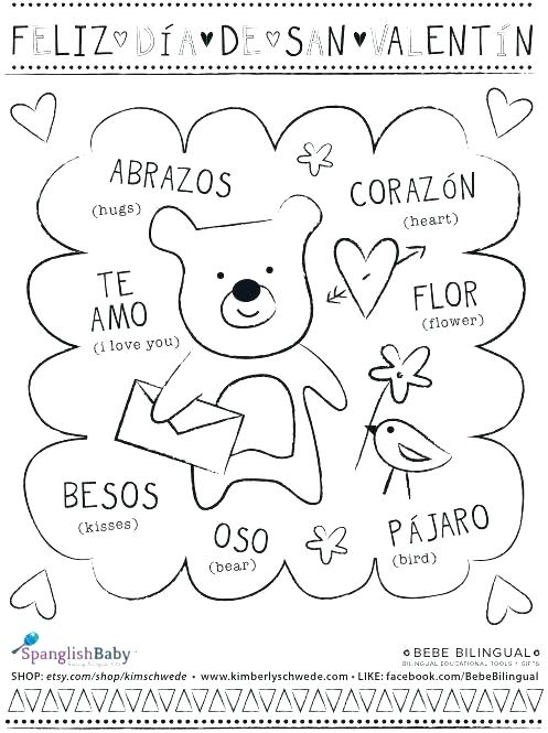 497x665 Coloring Pages Spanish Coloring Page Coloring Pages Print Coloring