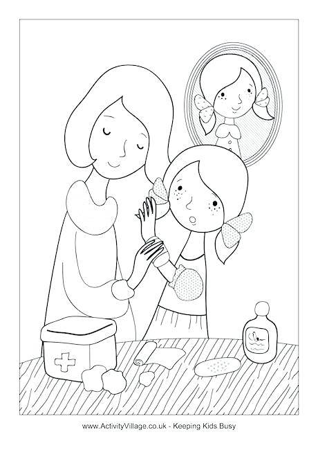 460x650 Sparks Coloring Pages First Aid Coloring Page Pic Sparks Coloring