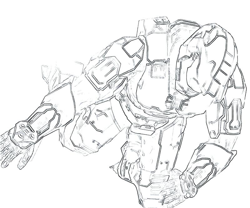 800x667 Halo Spartan Coloring Pages Halo Coloring Page Halo Spartan
