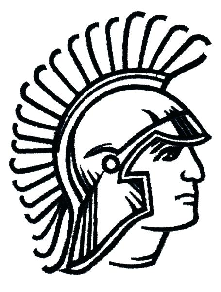 455x600 Spartan Coloring Pages Spartan Coloring Pages Farm Coloring Pages