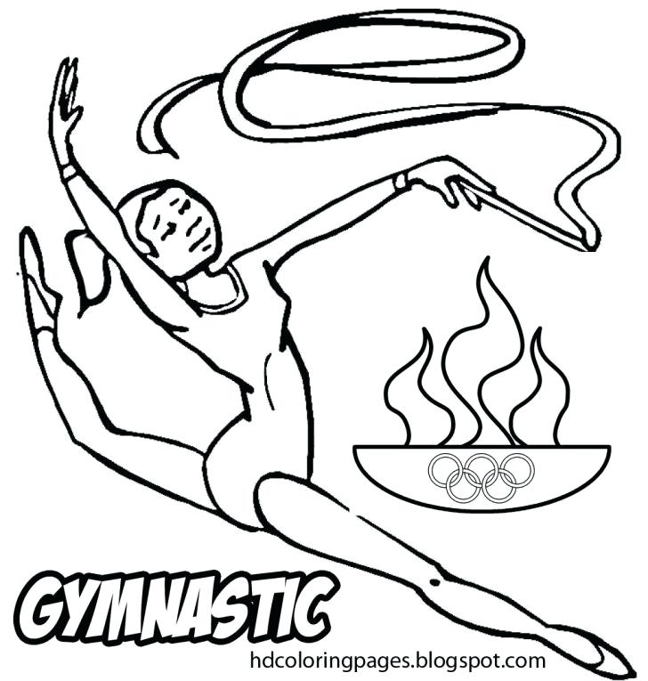728x765 Special Olympics Logo Coloring Pages Rings Printable Daycare Fun