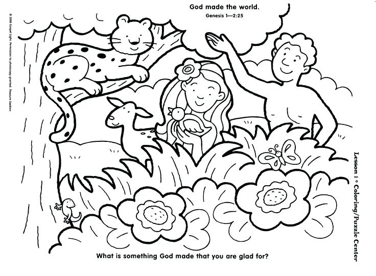 736x541 I Am Special Coloring Pages Bible Coloring Pages Free Printable I