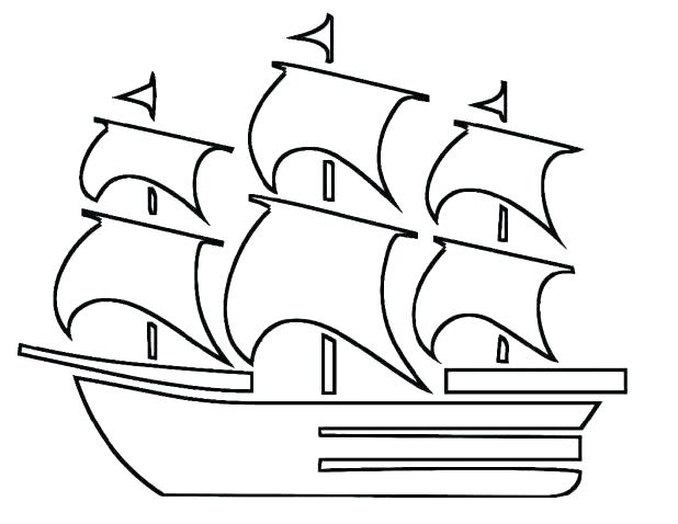 618x478 Coloring Pages Boats Speed Boat Coloring Pages Pilgrim Boat
