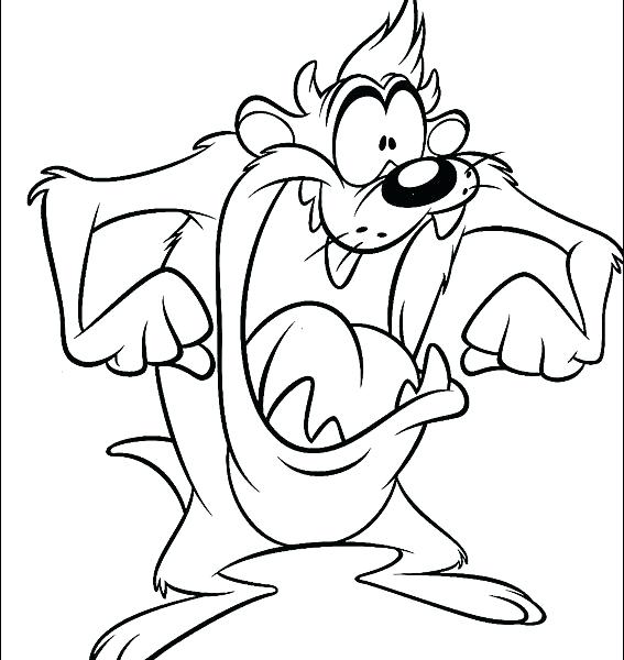 567x600 Speedy Gonzales Coloring Pages Gallery Of Speedy Coloring Pages