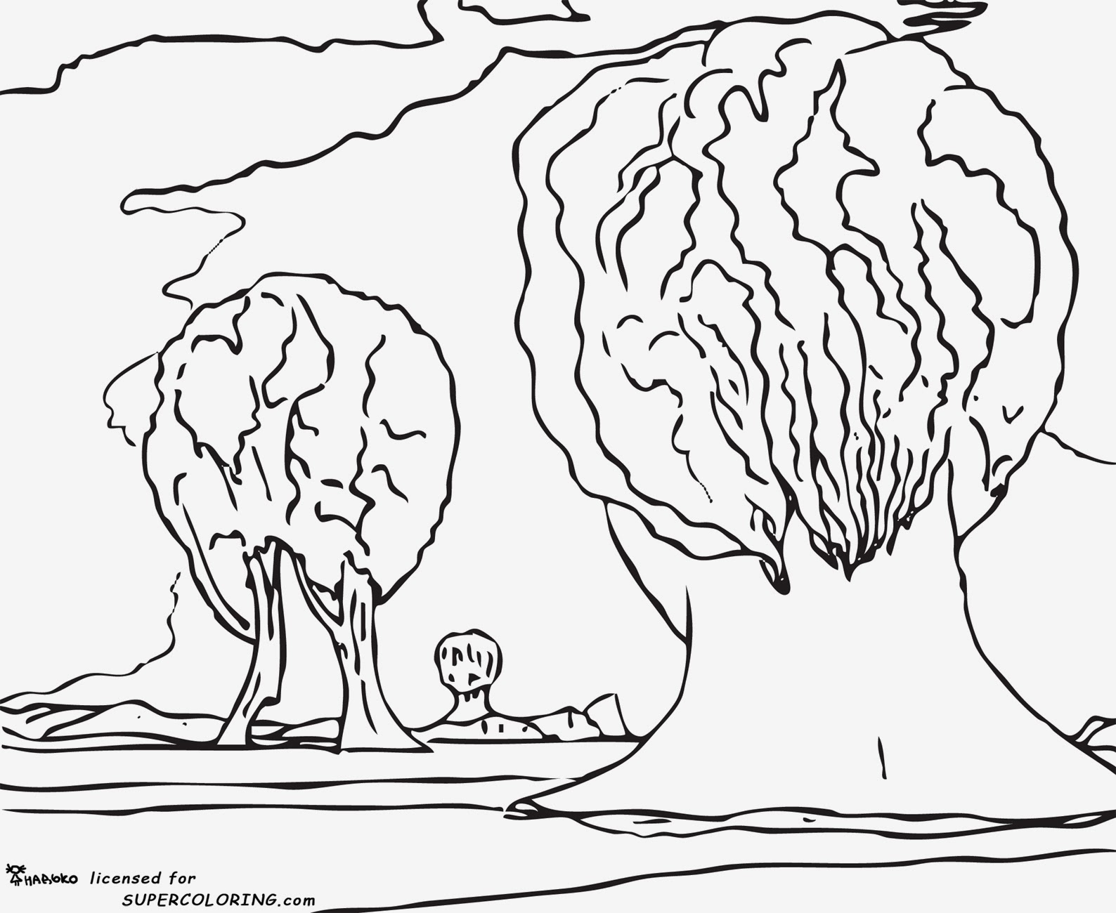 1588x1300 Sphinx Coloring Pages Download Coloring For Kids