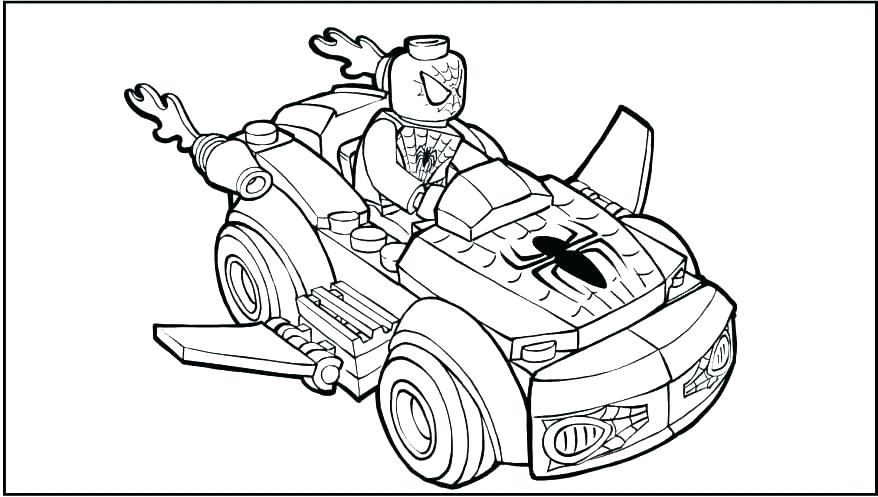 878x497 Iron Spider Coloring Pages Spider Coloring Pages Iron Spider