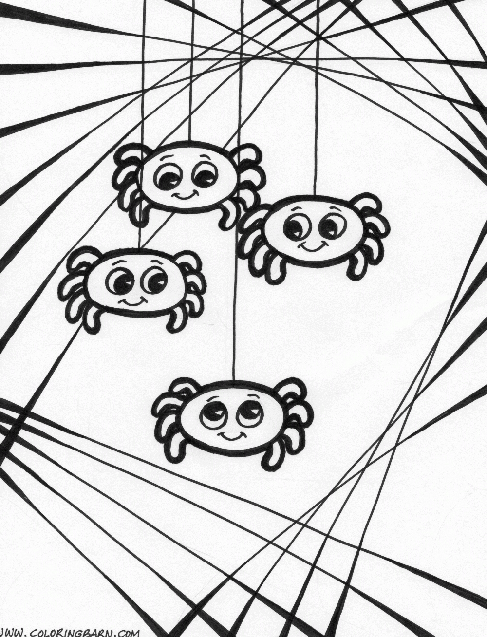 1000x1308 Spider Coloring Page Awesome Free Printable Spider Coloring Pages