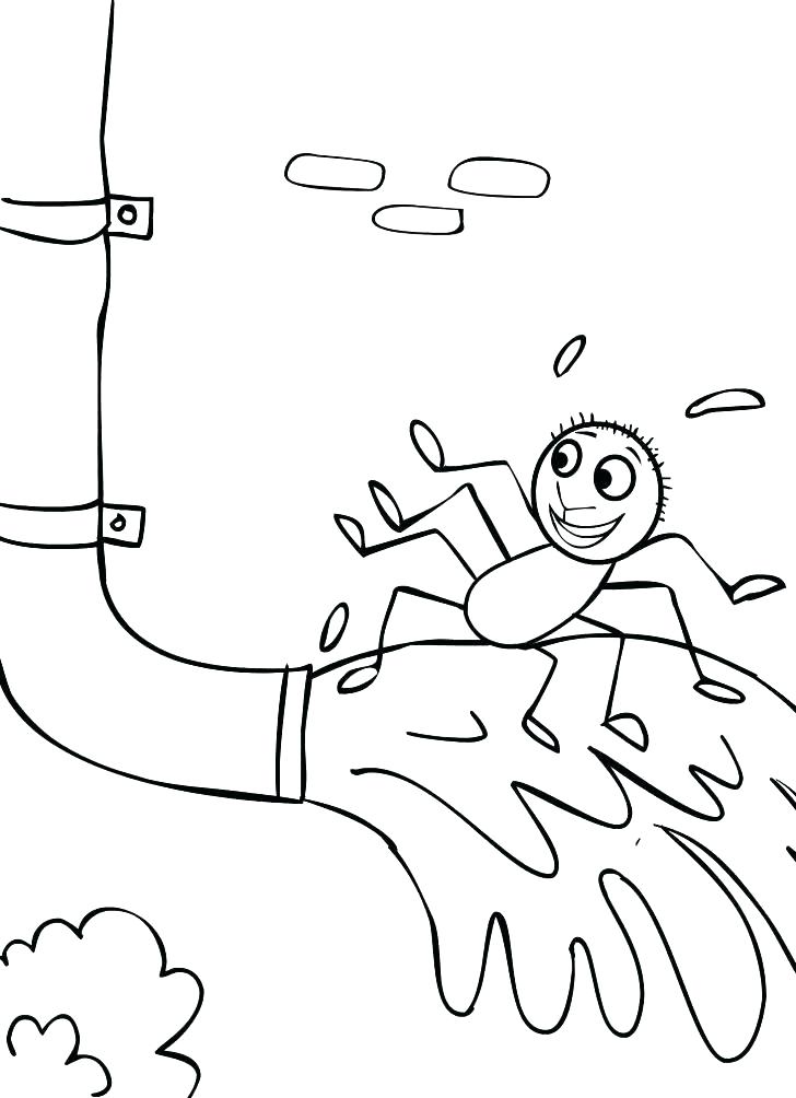 728x1004 Spider Coloring Pages