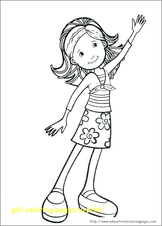 567x794 Pretty Girl Coloring Pages Spider Girl Coloring Pages Spider Girl