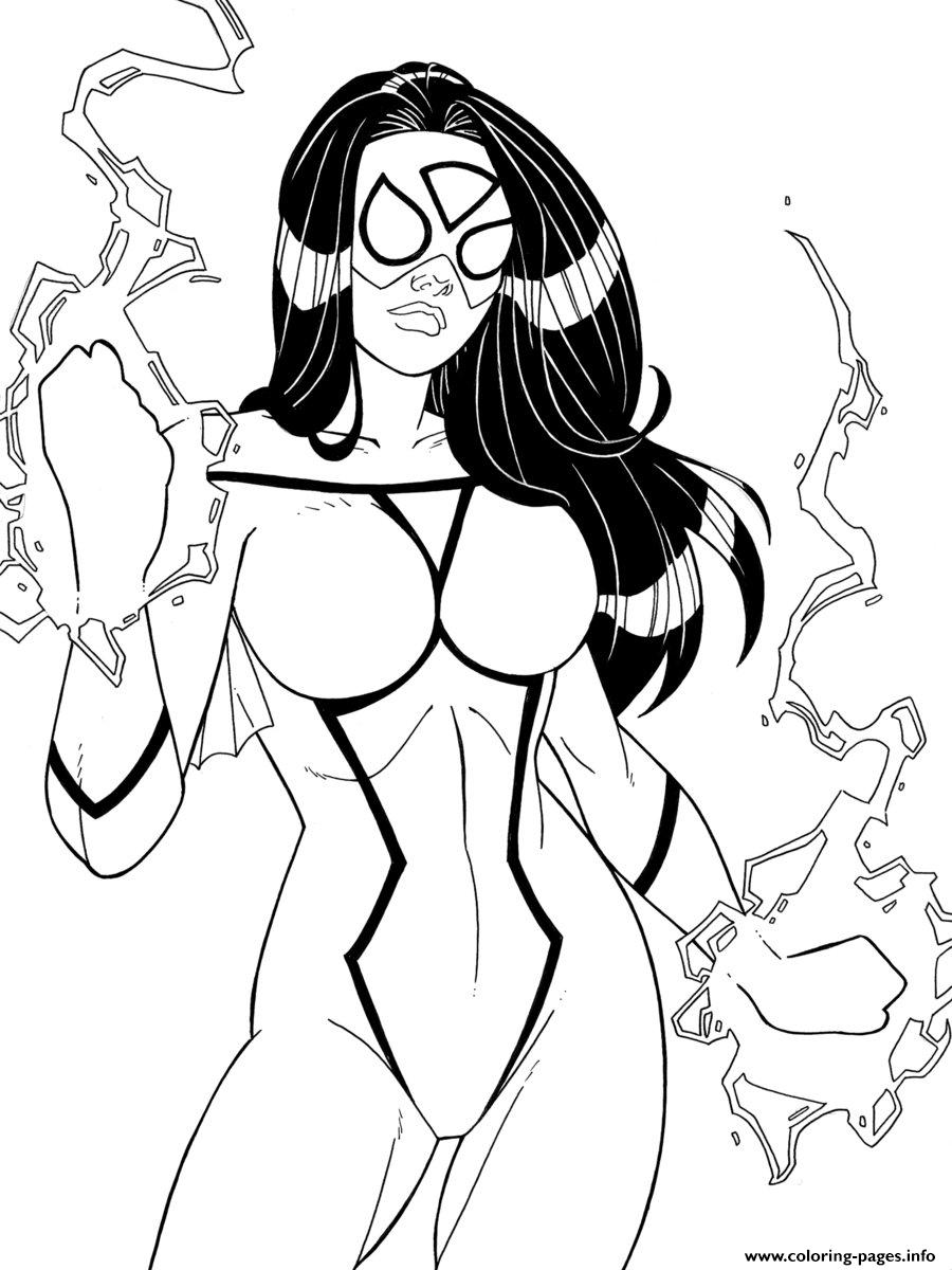 900x1200 Spider Woman