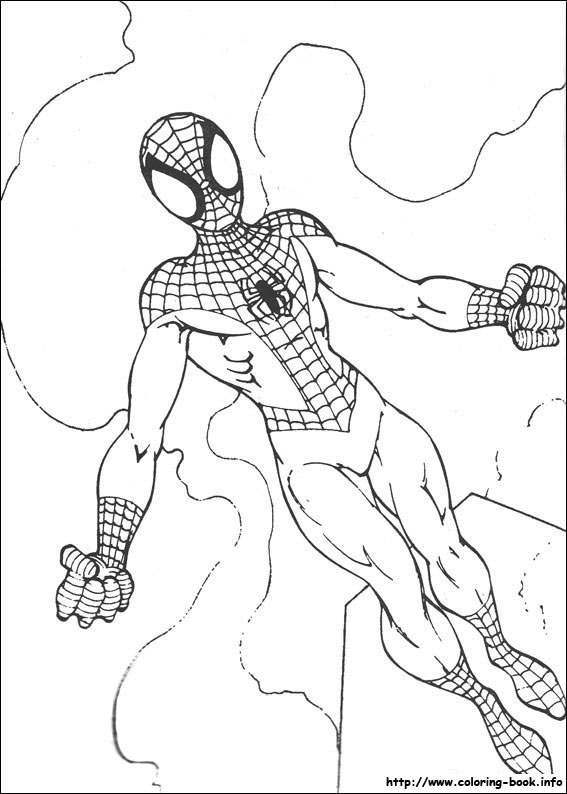 567x794 Spider Woman Coloring Pages Staggering Spider Woman Coloring Pages
