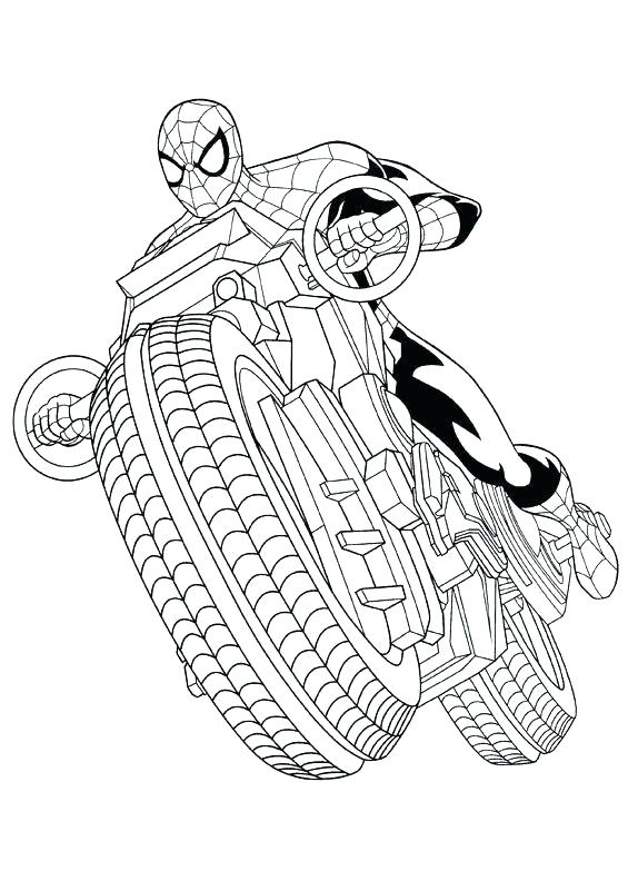 565x792 Spider Man Coloring Free Online Printable Coloring Pages Pictures