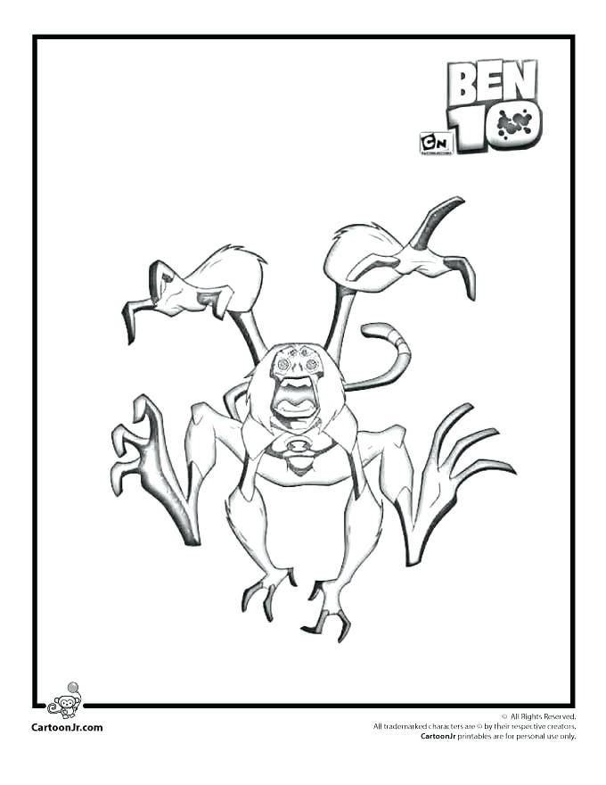 680x880 Spider Monkey Coloring Pages Great Coloring Pages Image Cartoon