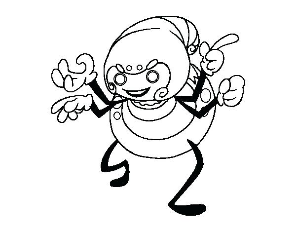 600x470 Spider Girl Coloring Pages Spider Girl Coloring Page Spider Woman