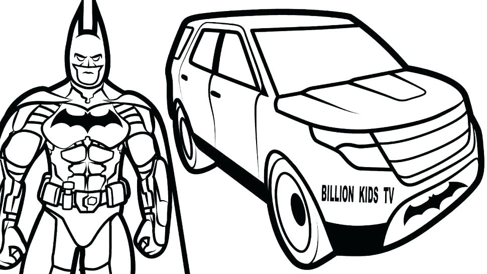 970x546 Spiderman Coloring Pages For Preschoolers Spider Man