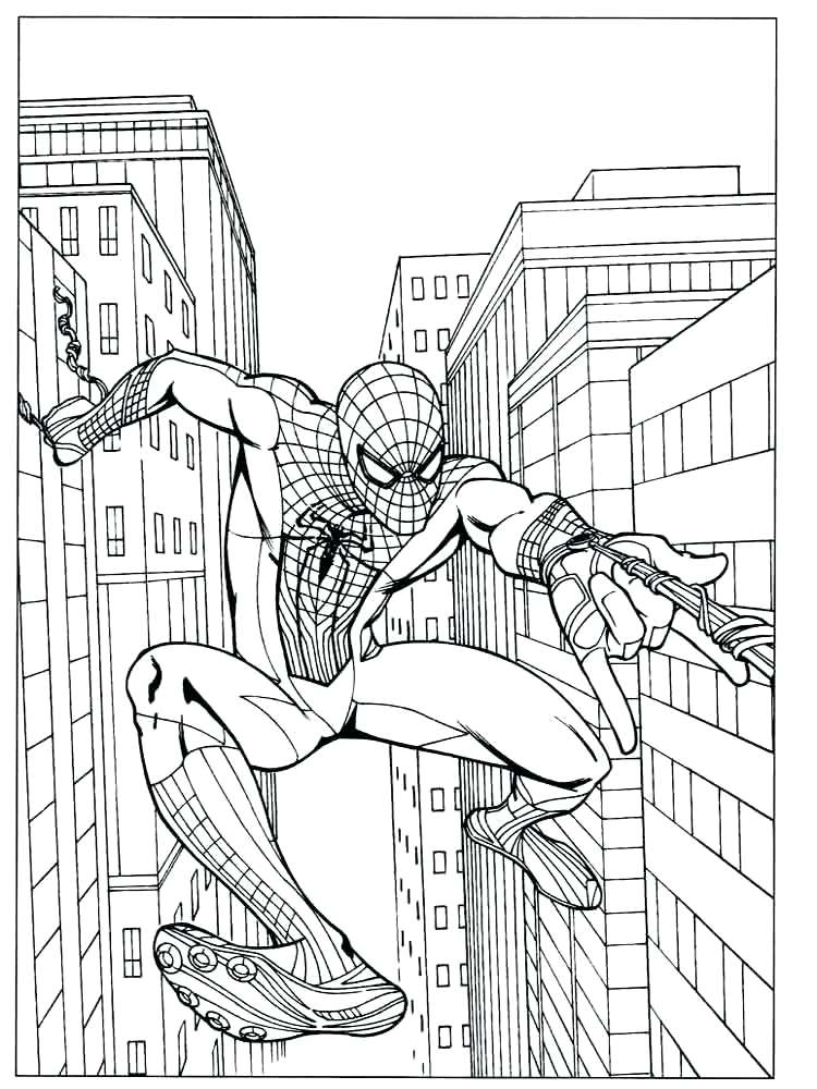750x1000 Spiderman Coloring Pages Coloring Pages Lego Spiderman Coloring