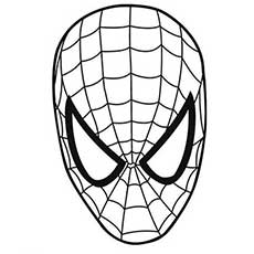 230x230 Top Free Printable Spiderman Coloring Pages Online