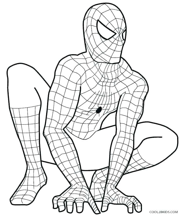 750x896 Spider Man Coloring Pages Black Coloring Pages Top Rated Spider