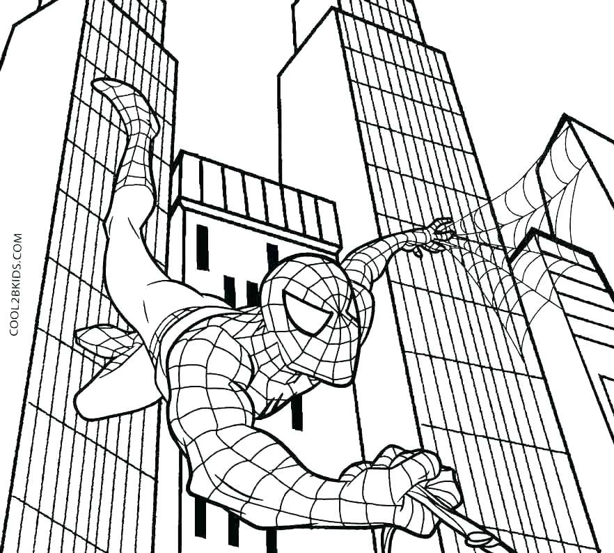 882x794 Spiderman Coloring Pages Printables Baby Coloring Pages Baby