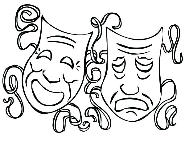 600x464 Beads Coloring Sheet Colouring Pages Mask Best Free Coloring