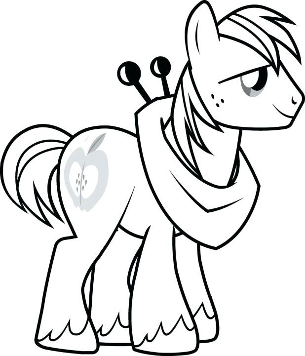 618x721 Coloring Pages My Little Pony Best Of Spike My Little Pony