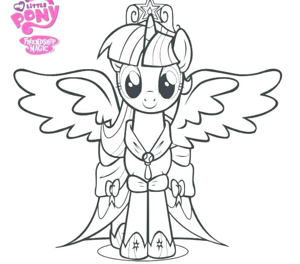 595x523 My Little Pony Color Page Spike My Little Pony Coloring Page My