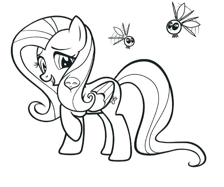736x614 Pony Coloring Pages My Little Pony Color Pages Spike The Dragon My