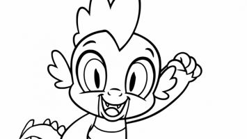 355x200 Coloring Pages Spanish Free Coloring For Kids